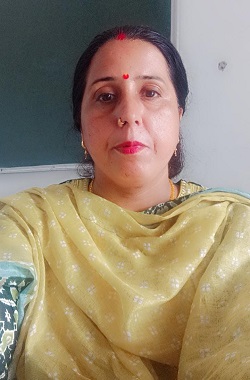 Mamta Thakur